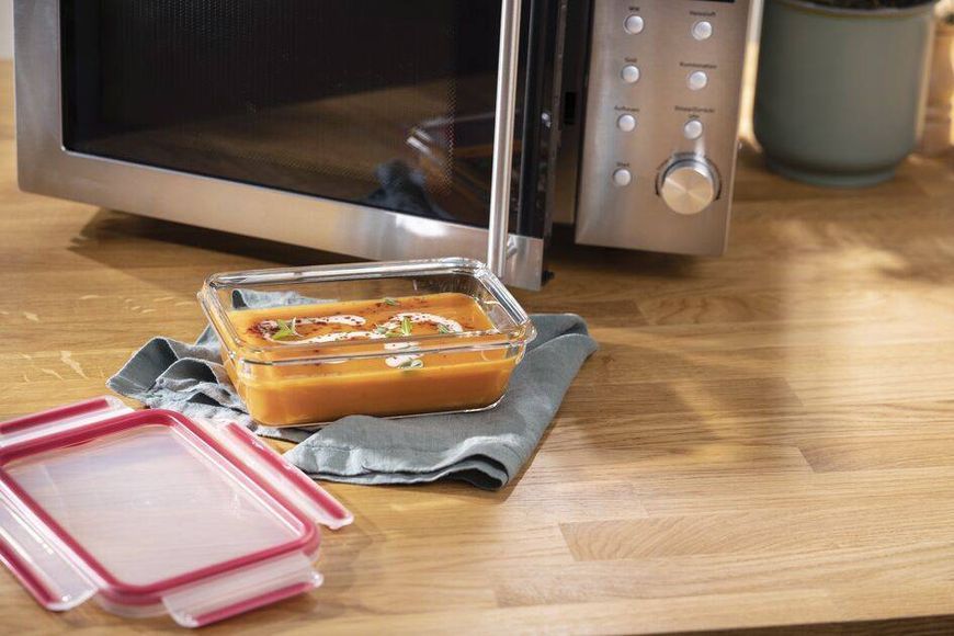 Пищевый контейнер Tefal MasterSeal Glass стекло 700 мл (N1040610) N1040610 фото