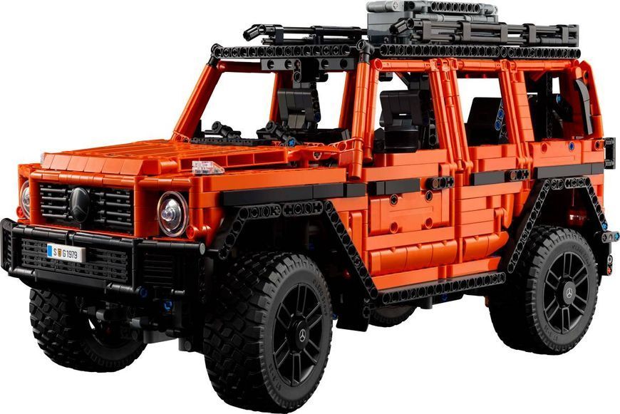 LEGO 42177 Mercedes-Benz G 500 Professional 42177 фото