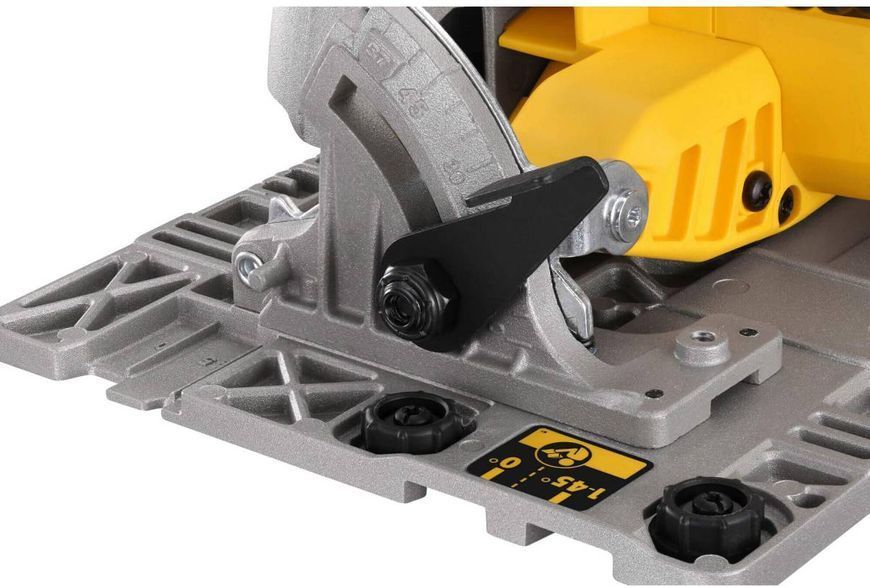 Пила дисковая аккумуляторная бесщеточная DeWALT DCS572NT DCS572NT фото