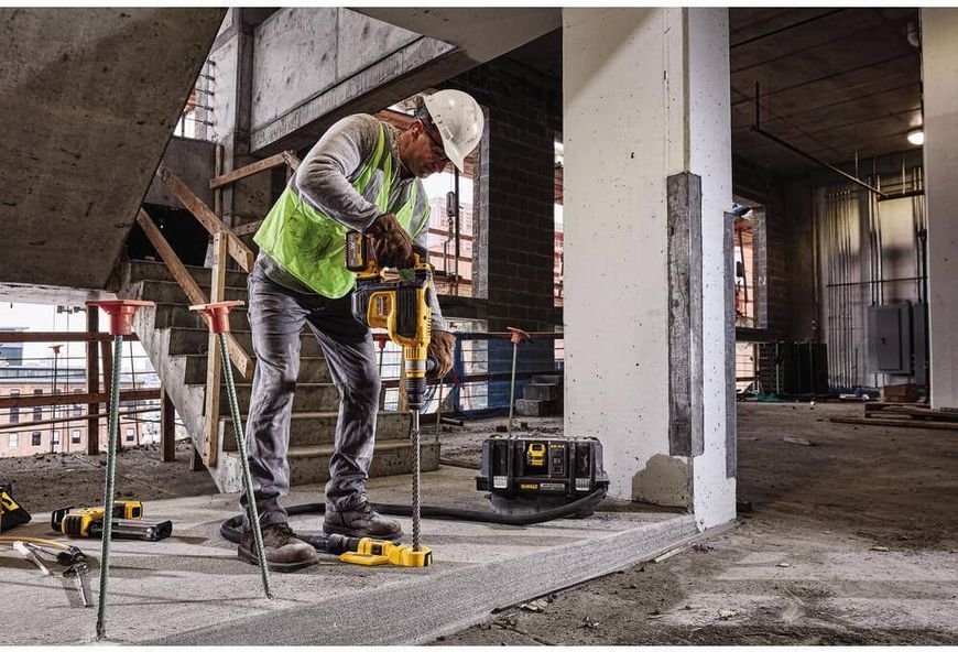 Перфоратор SDS-MAX DeWALT DCH614N DCH614N фото