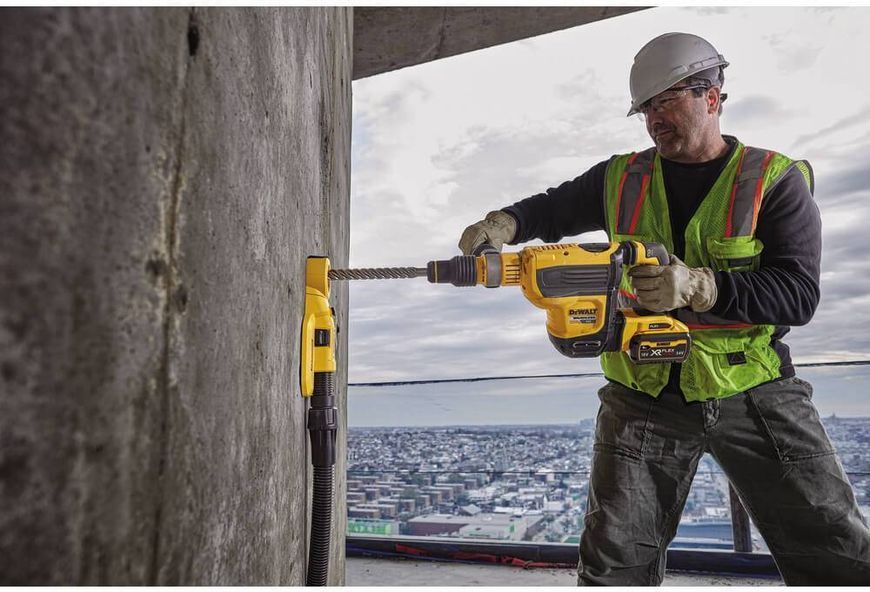 Перфоратор SDS-MAX DeWALT DCH614N DCH614N фото