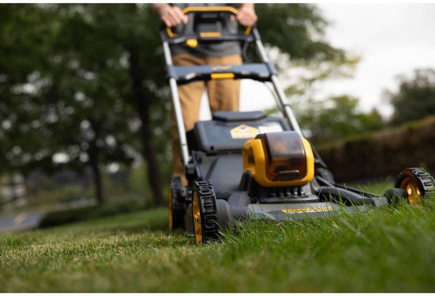 Газонокосарка DeWALT DCMWP500N DCMWP500N фото