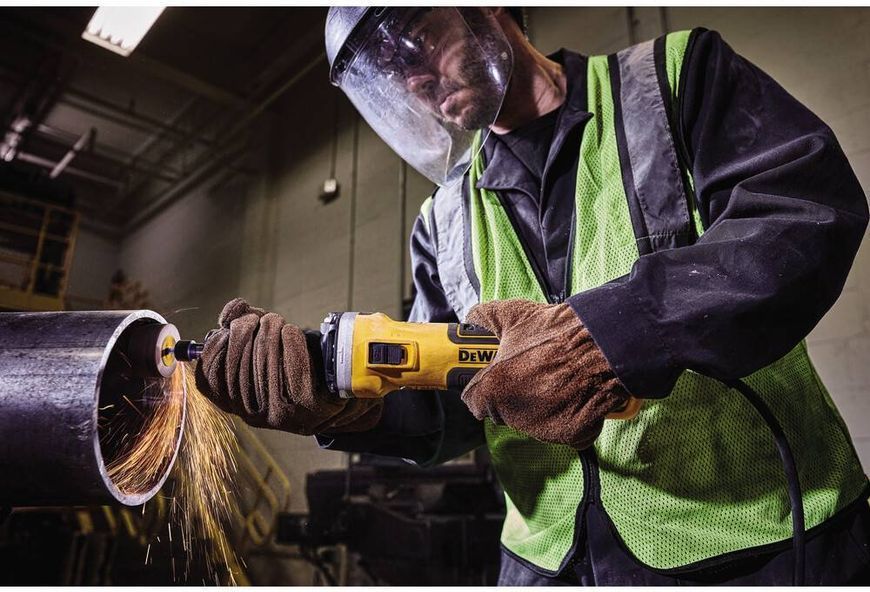 Прямошлифовальная сетевая бесщеточная машина DeWALT DWE4997 DWE4997 фото