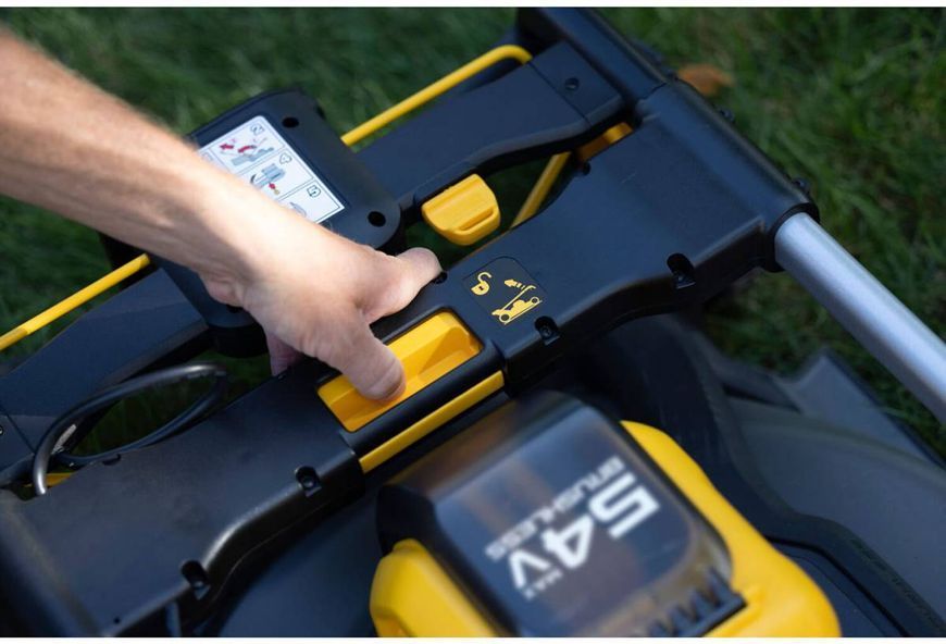 Газонокосарка DeWALT DCMWP500N DCMWP500N фото