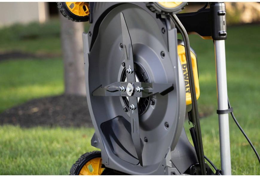 Газонокосарка DeWALT DCMWP500N DCMWP500N фото