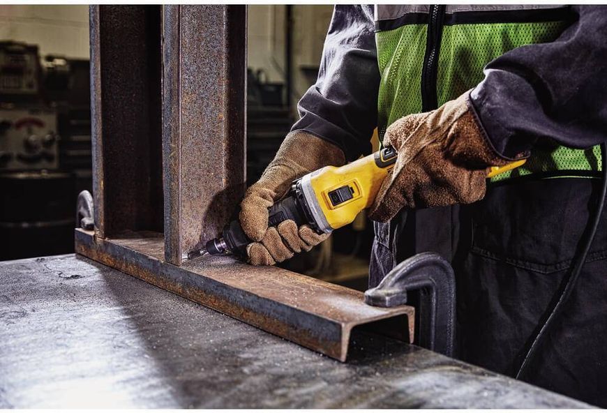 Прямошлифовальная сетевая бесщеточная машина DeWALT DWE4997 DWE4997 фото