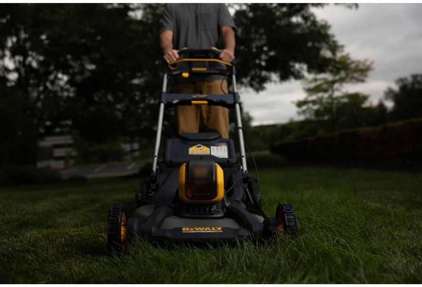 Газонокосарка DeWALT DCMWP500N DCMWP500N фото