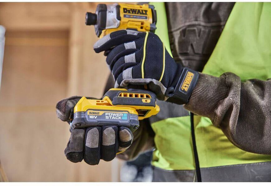 Шурупокрут ударний акумуляторний безщітковий DeWALT DCF860N DCF860N фото