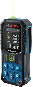 Дальномер лазерный Bosch GLM 50-27 C (0601072T00) 0.601.072.T00 фото