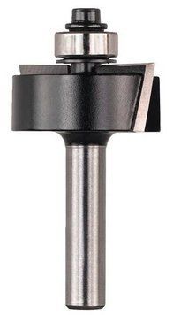 Фреза для дерева Stanley D=31.8 мм, L = 12.7 мм, цанга 8 мм STA80313 фото