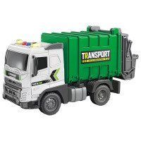 Іграшка CARS S Сміттєвоз зелений 1:20 (CJ-4358558) CJ-4358558 фото