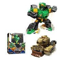 Игрушка DIY TOYS Робот-трансформер - Танк CJ-2290463 фото