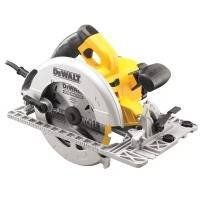 Пила DeWALT DWE576K циркулярная, 1600Вт, диск 190х30 мм. DWE576K фото