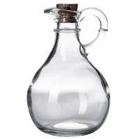 Бутылка д/масла VIVA AROMA с пробкой/300 мл в уп. (Y400) Y400 фото