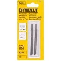 Акс.инстр DeWALT ножи для рубанка 82 мм. 2 шт. DT3906 фото