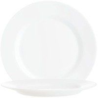 Тарілка пиріжкова Arcoroc Nova Aquitania White P8101 фото