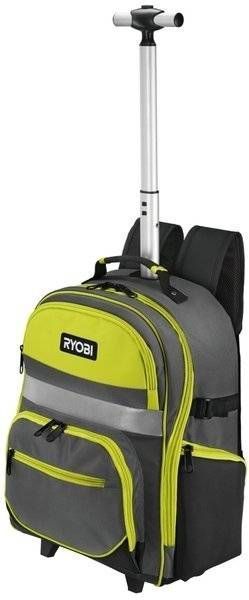 Рюкзак для инструмента Ryobi RSSBP2, выдвижная ручка, колесики 5132005344 фото