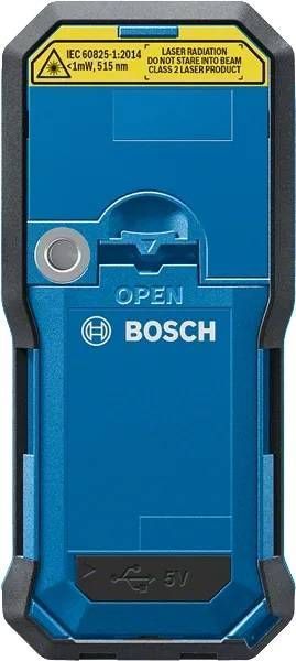 Далекомір лазерний Bosch GLM 50-27 C (0601072T00) 0.601.072.T00 фото
