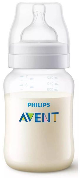 Пляшечка Philips Avent для годування Анти-колік , 260 мл, 1 шт SCY103/01 фото
