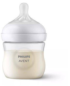 Бутылка для кормления Avent Natural 125мл, Природный поток SCY900/01 фото