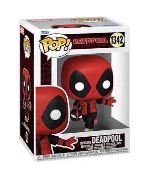 Фигурка Funko POP Marvel: Deadpool - Bowling 5908305247203 фото