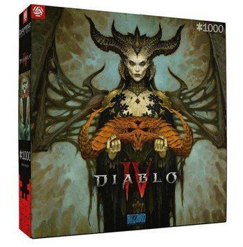 Пазл Diablo IV Lilith Puzzles 1000 эл. 5908305242970 фото
