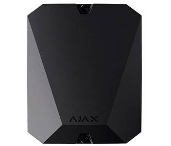 Модуль интеграции посторонних ведущих устройств Ajax MultiTransmitter black 99-00003246 фото