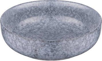 Тарілка супова Ardesto Loreto, 1150мл, 20см, сірий (AR1020LG) AR1020LG фото