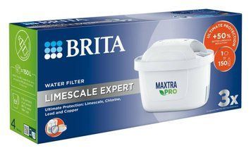 Комплект картриджів Brita MXPro Limescale для жорсткої води 3шт 1051769 фото