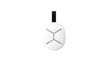 Брелок U-Prox Keyfob B4 White, 4 кнопки, бездротовий, білий 4820261370461 фото