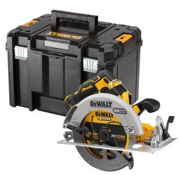 Пила дисковая аккумуляторная бесщеточная DeWALT DCS573NT DCS573NT фото