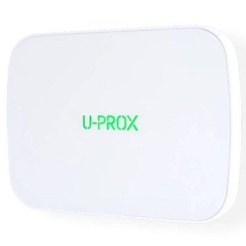 U-Prox MPX L White Беспроводная централь системы безопасности с поддержкой фотоверификации 99-00017807 фото