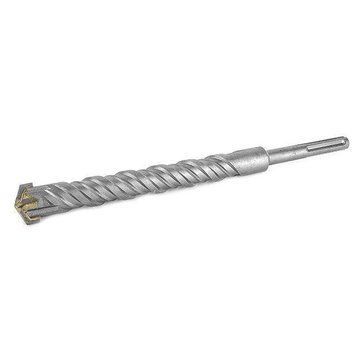 Бур SDS MAX, QUADRO, 40x400 мм INTERTOOL SDM-4040 SDM-4040 фото