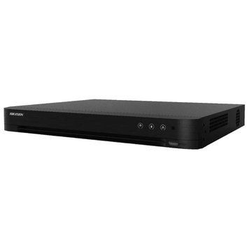 Відеореєстратор IDS-7208HQHI-M2/S(C) TURBO ACUSENSE DVR 99-00007578 фото