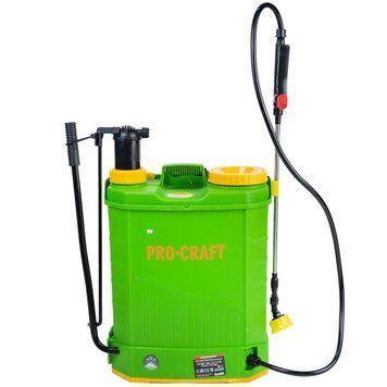 Опрыскиватель Procraft AS-16/2 PC-000162 фото