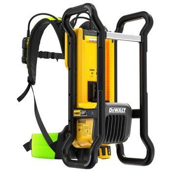 Вібратор-наплічник глибинний акумуляторний POWERSHIFT DeWALT DCPS310N DCPS310N фото