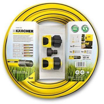 Комплект підключення шланга Karcher 2.645-156.0 для міні-мийки, 10 м, 2.379 кг 2.645-156.0 фото