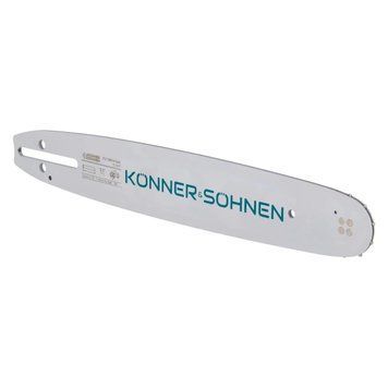 Шина для ланцюгової пилки Konner&Sohnen 33см 1.5мм KS138THK095 фото