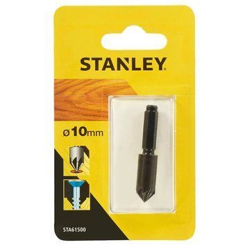 Зенкеры по древесине (шестигранные) STANLEY STA61500 STA61500 фото