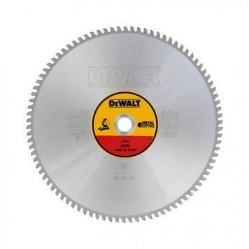 Диск пильный METAL CUTTING DeWALT DT1927 DT1927 фото