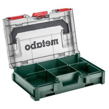 Органайзер Metabo metaBOX 63 XS (626896000) 99-00015430 фото