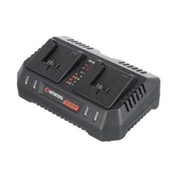 Зарядний пристрій для електроінструменту Intertool WT-0346 WT-0346 фото