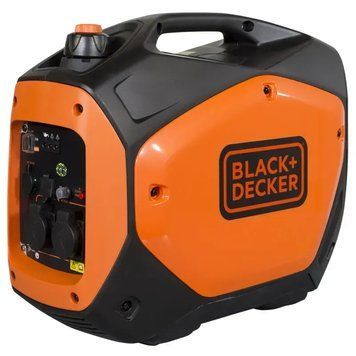 Генератор Black&Decker BXGNi2200E BXGNi2200E фото