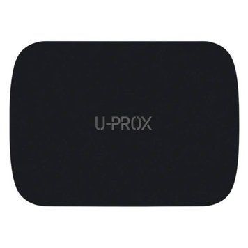 U-Prox MPX LE Black Беспроводная централь системы безопасности с поддержкой фотоверификации 99-00017834 фото