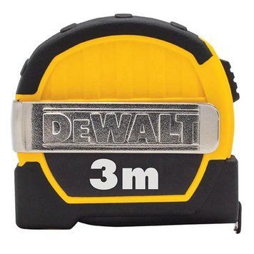 Рулетка измерительная TOUGH, 3 м х 12.7 мм DeWALT DWHT36098-1 DWHT36098-1 фото