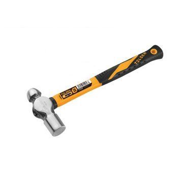 Молоток рихтувальний Neo Tools 450г 33см руків'я скловолокно 25022 фото
