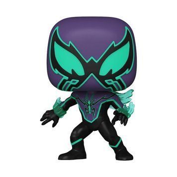 Фігурка Funko POP Marvel: Spider-Man Comics - Chasm 889698837514 фото