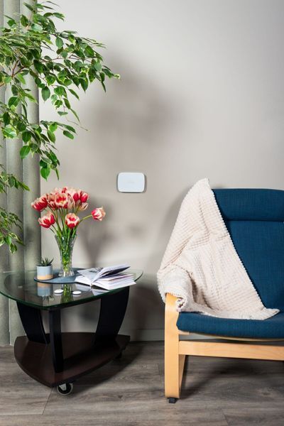 Інтелектуальна централь U-Prox MPX G White, wi-fi, gsm, фотоверифікація, бездротова, білий 4820261371291 фото