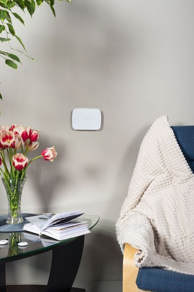Інтелектуальна централь U-Prox MPX G White, wi-fi, gsm, фотоверифікація, бездротова, білий 4820261371291 фото