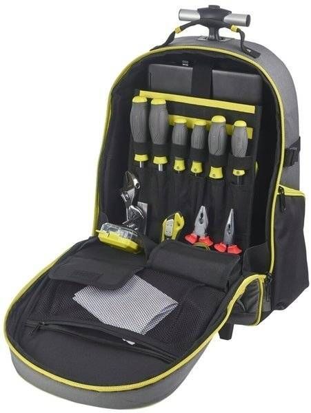 Рюкзак для инструмента Ryobi RSSBP2, выдвижная ручка, колесики 5132005344 фото